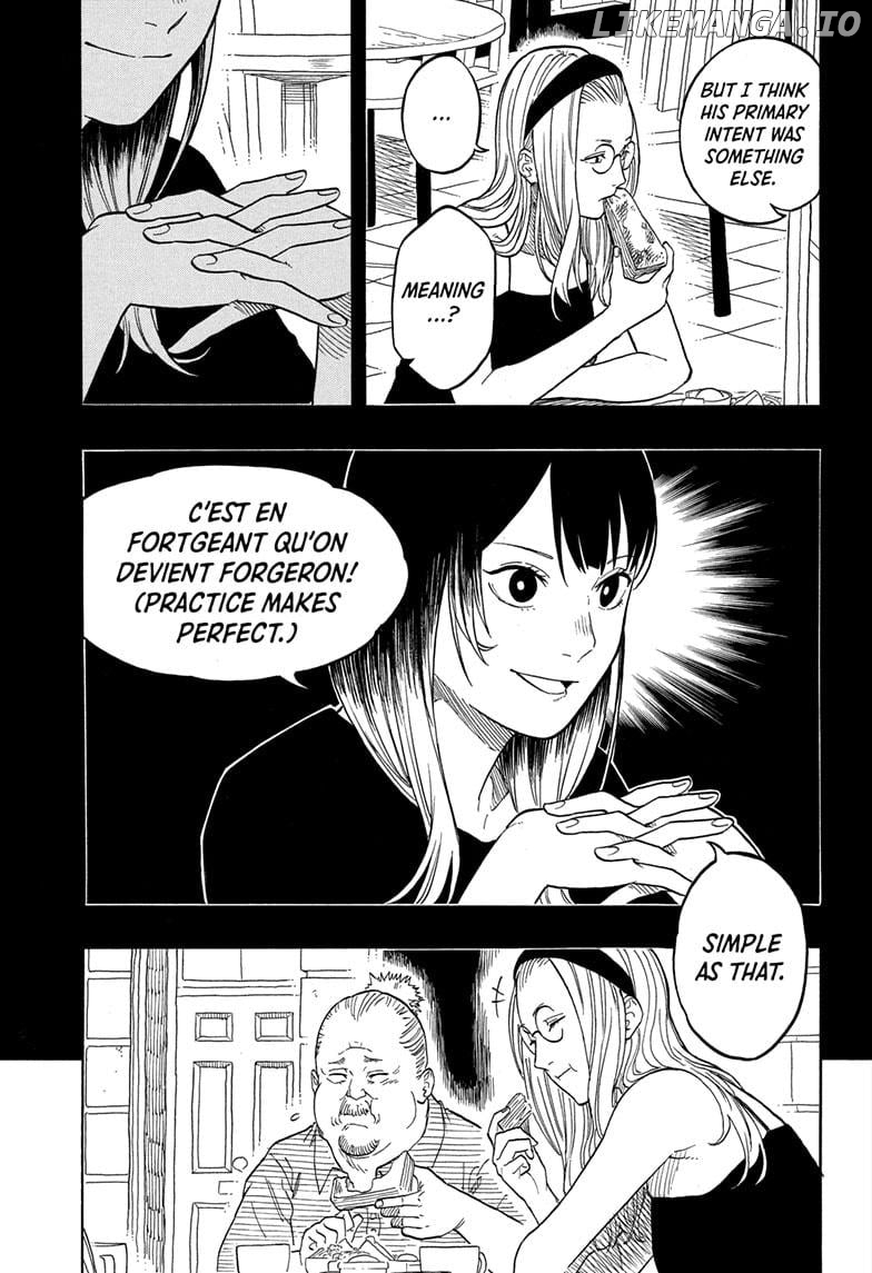 Read Akane Banashi (EN) Manga Online