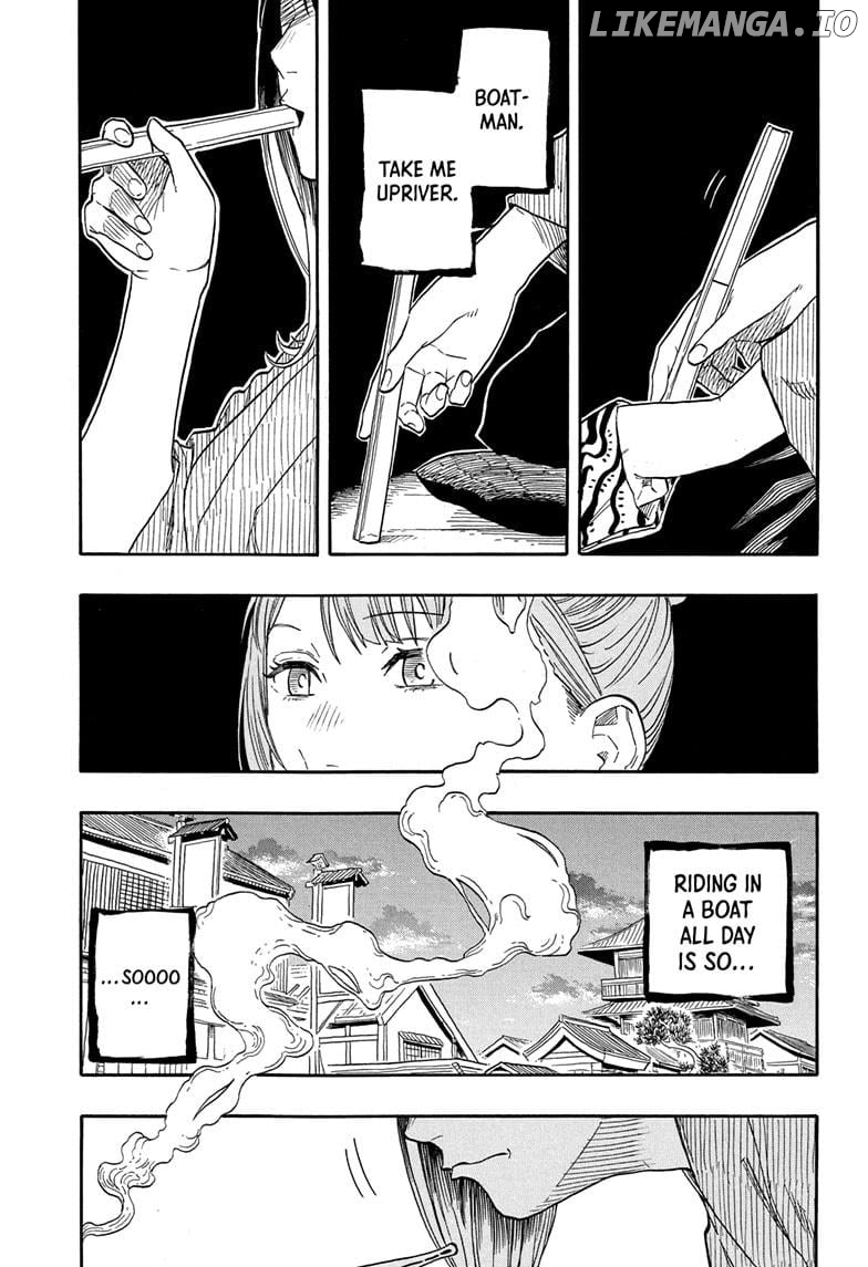 Read Akane Banashi (EN) Manga Online