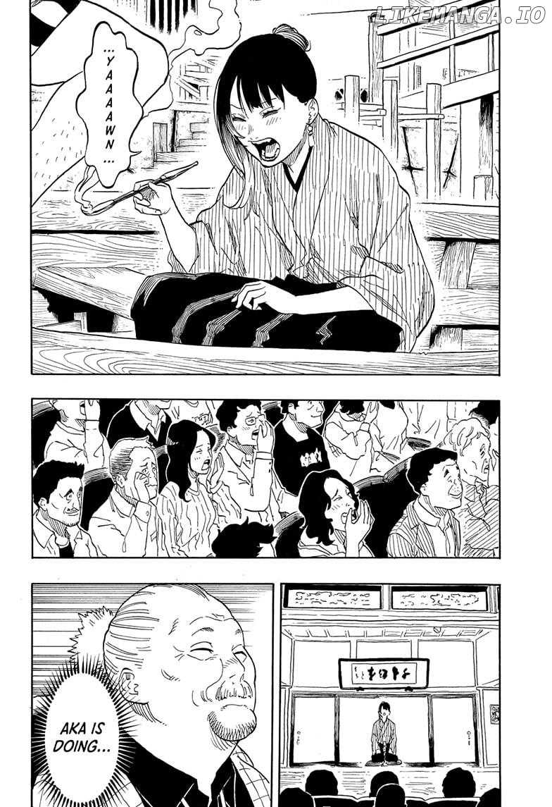 Read Akane Banashi (EN) Manga Online