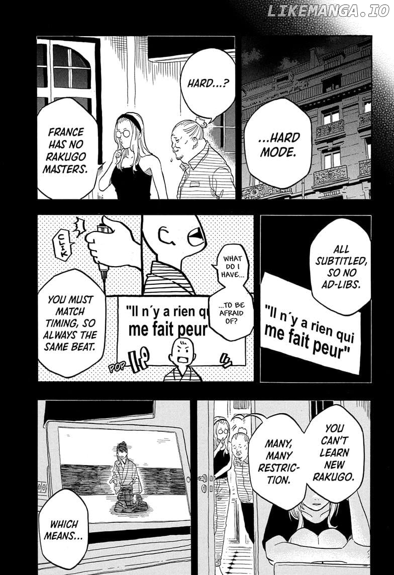 Read Akane Banashi (EN) Manga Online