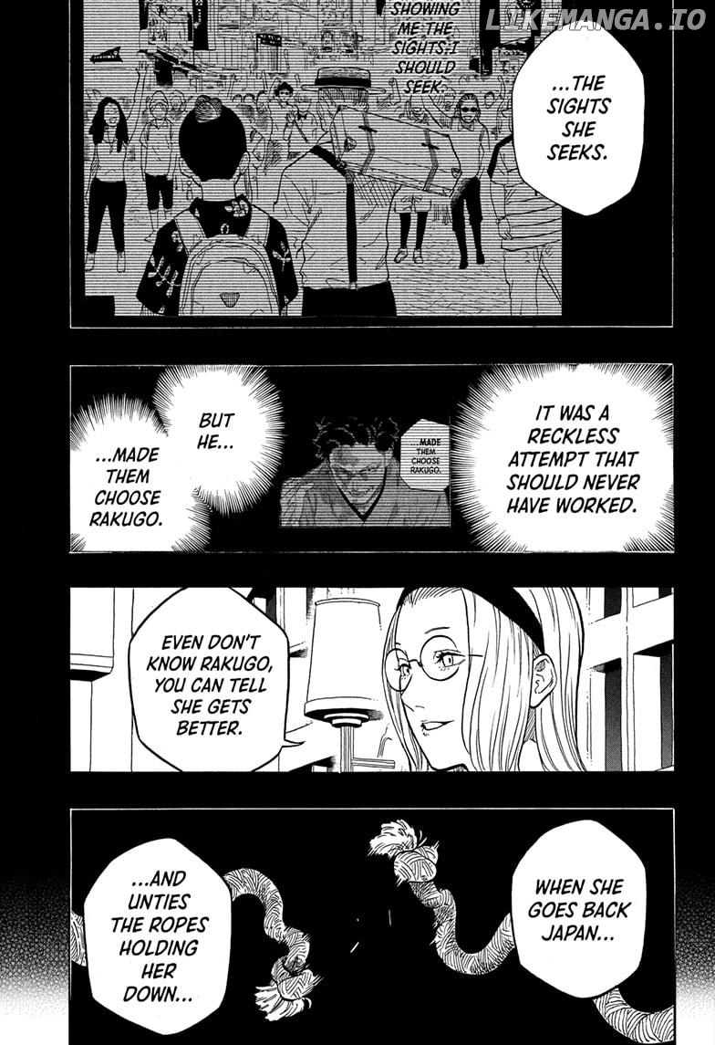 Read Akane Banashi (EN) Manga Online
