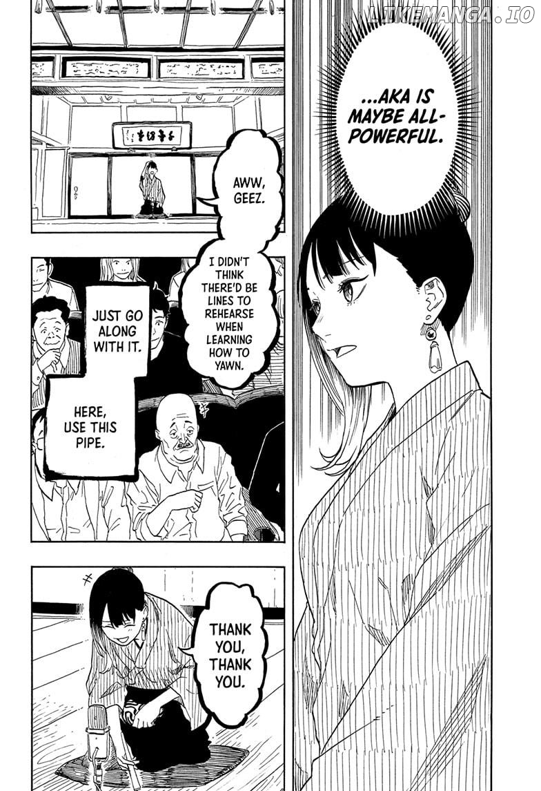 Read Akane Banashi (EN) Manga Online