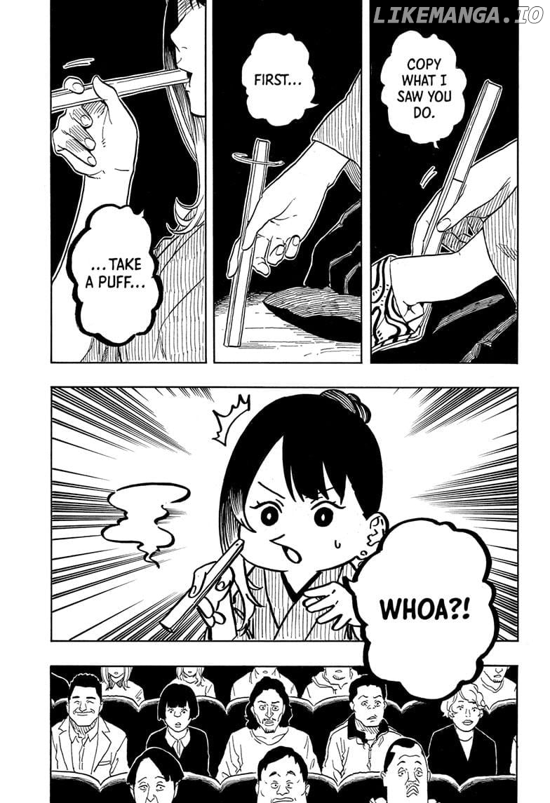 Read Akane Banashi (EN) Manga Online