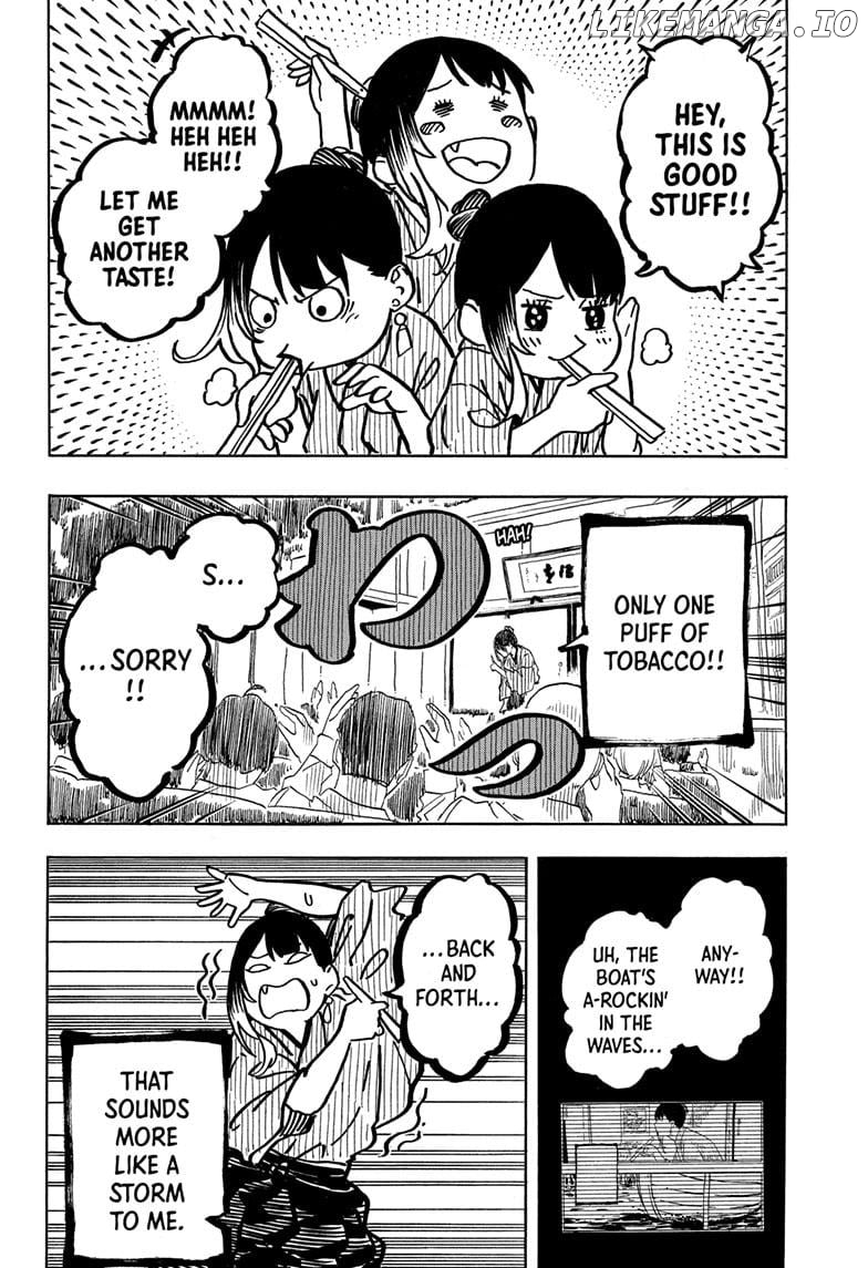 Read Akane Banashi (EN) Manga Online