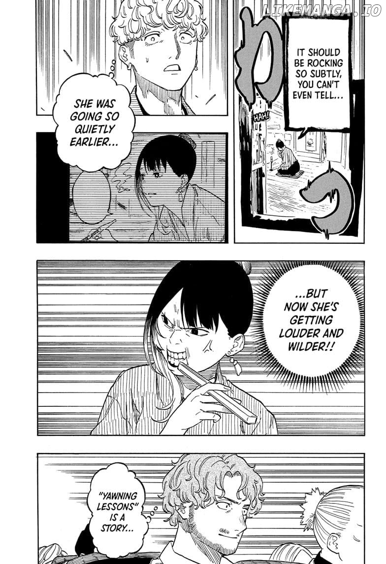 Read Akane Banashi (EN) Manga Online