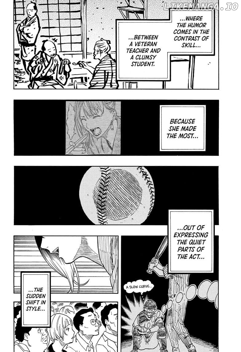Read Akane Banashi (EN) Manga Online