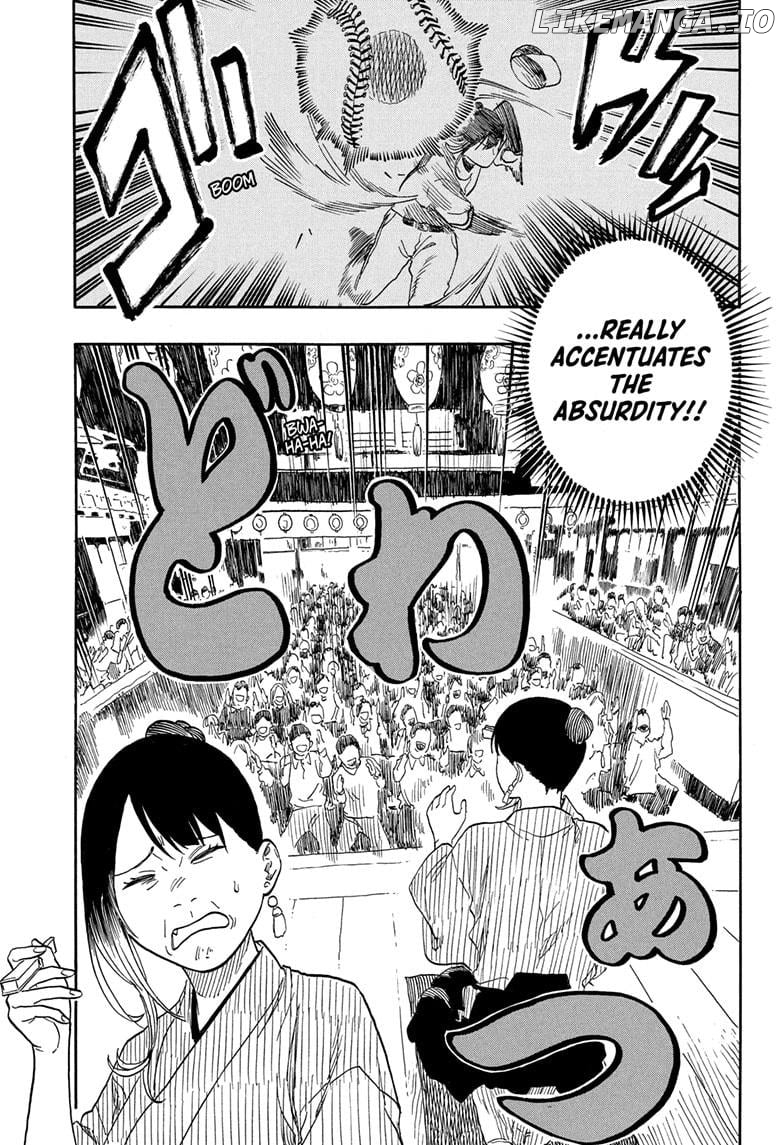Read Akane Banashi (EN) Manga Online