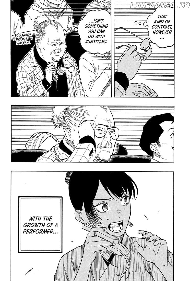 Read Akane Banashi (EN) Manga Online
