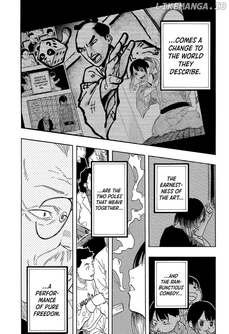 Read Akane Banashi (EN) Manga Online