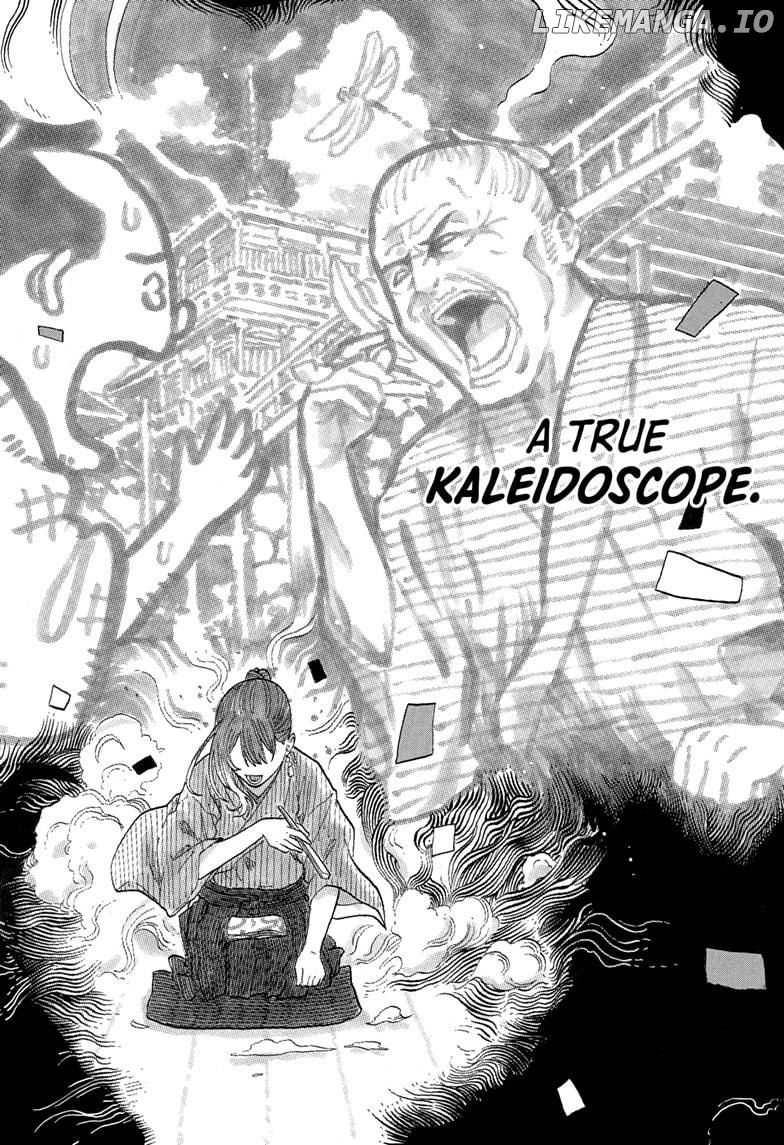 Read Akane Banashi (EN) Manga Online