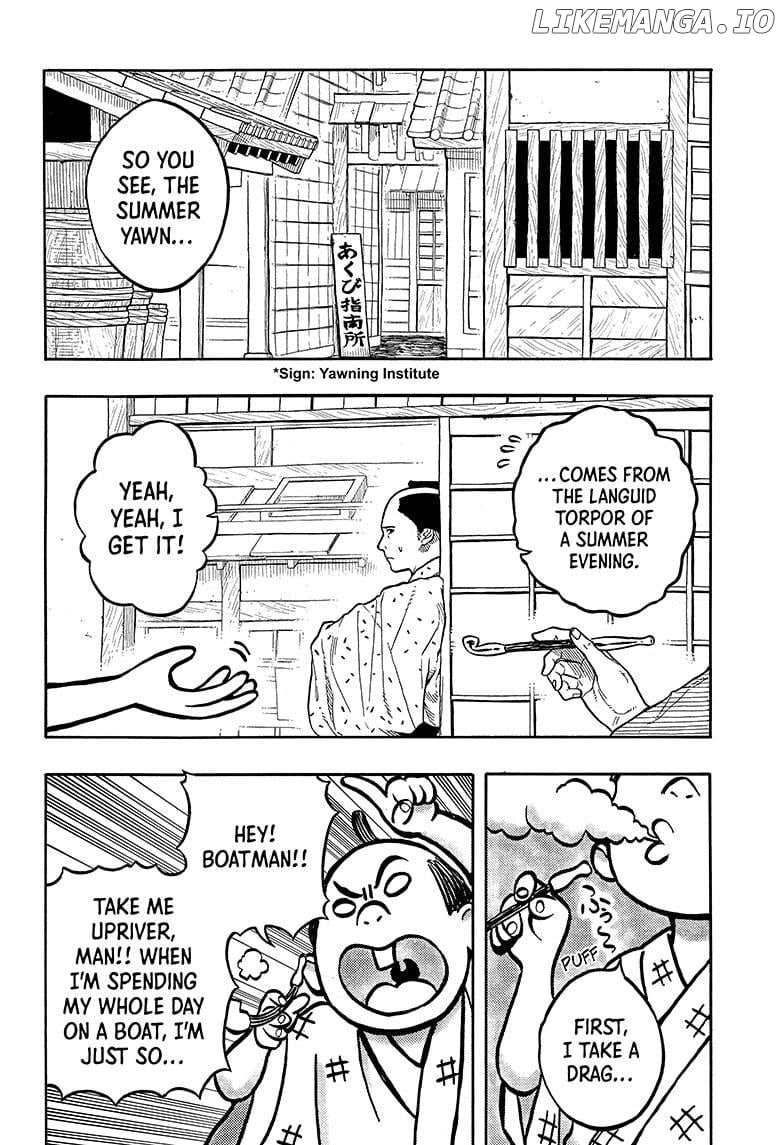 Read Akane Banashi (EN) Manga Online