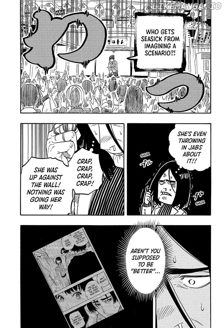 Read Akane Banashi (EN) Manga Online