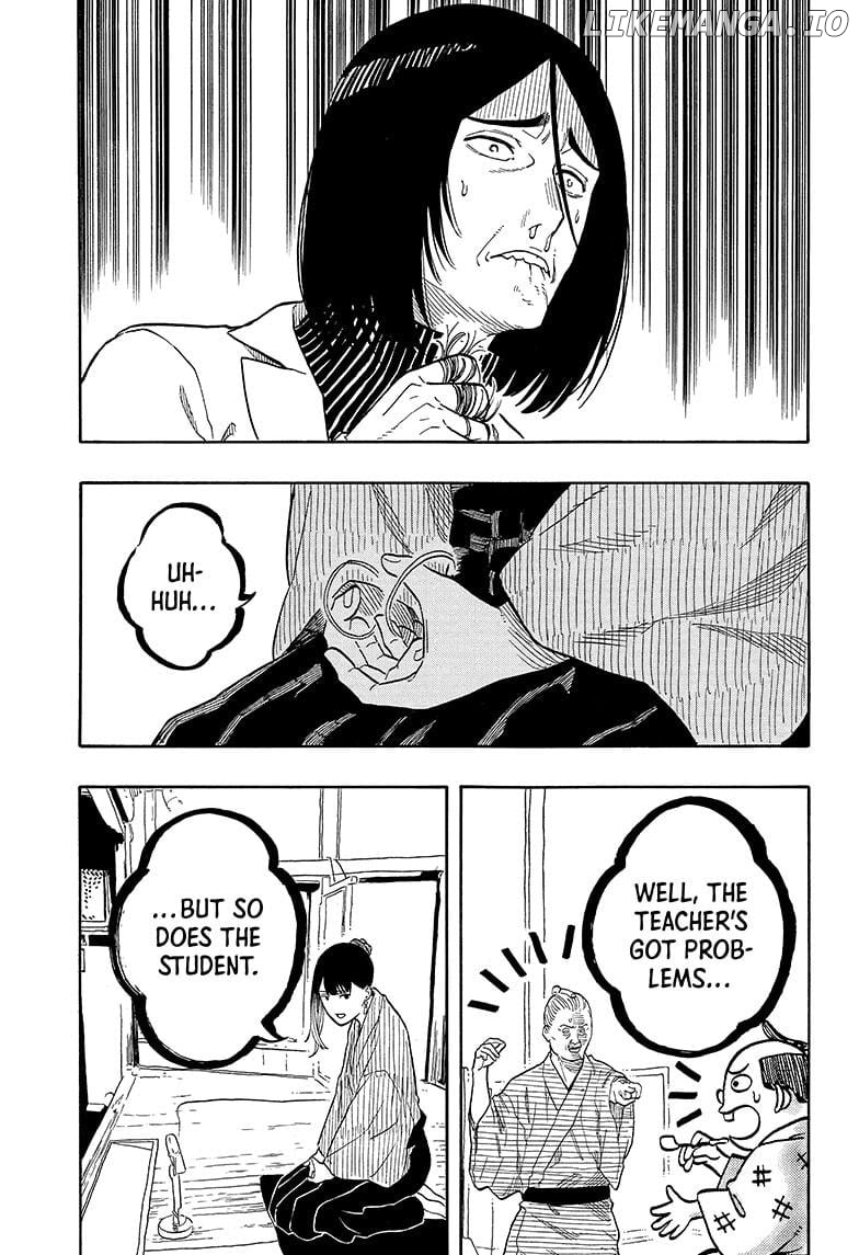 Read Akane Banashi (EN) Manga Online