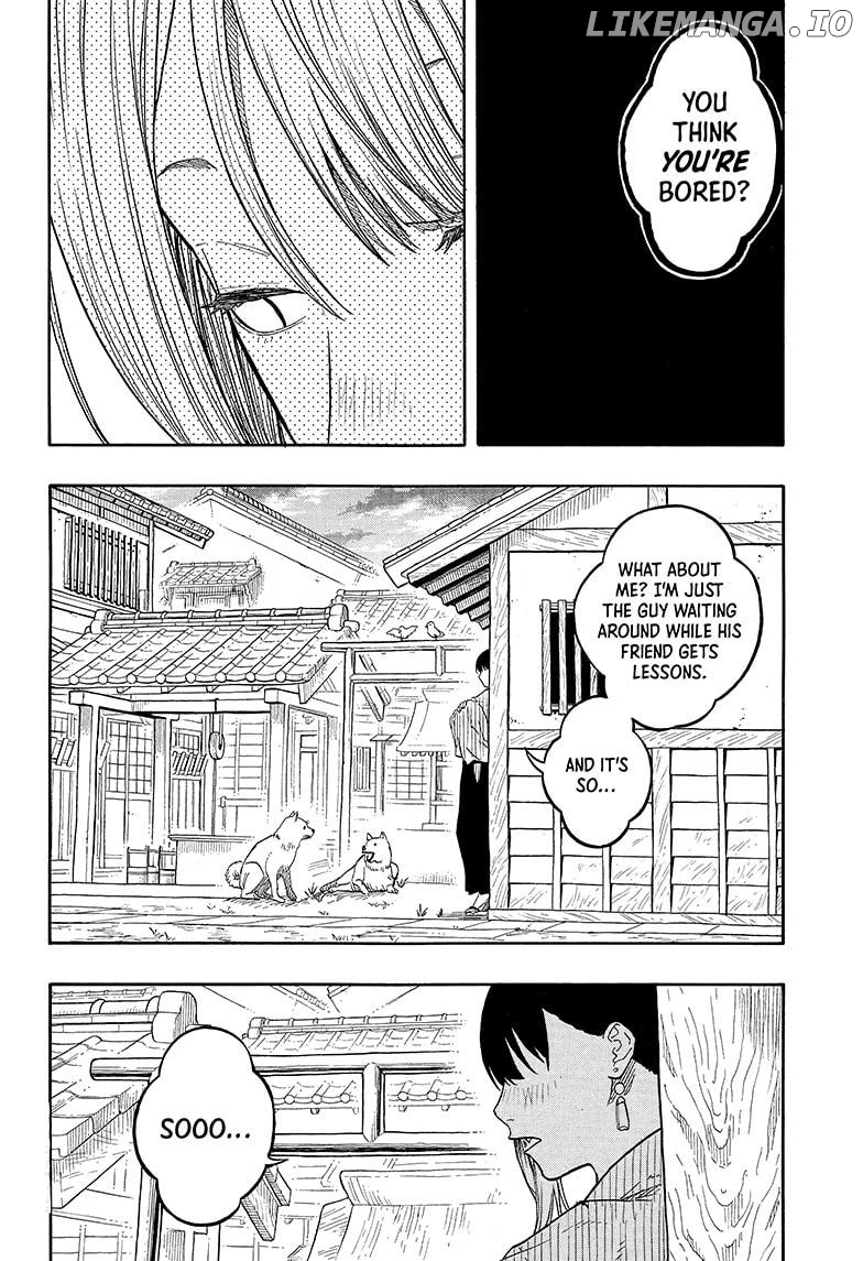 Read Akane Banashi (EN) Manga Online