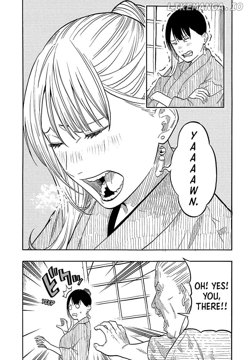 Read Akane Banashi (EN) Manga Online