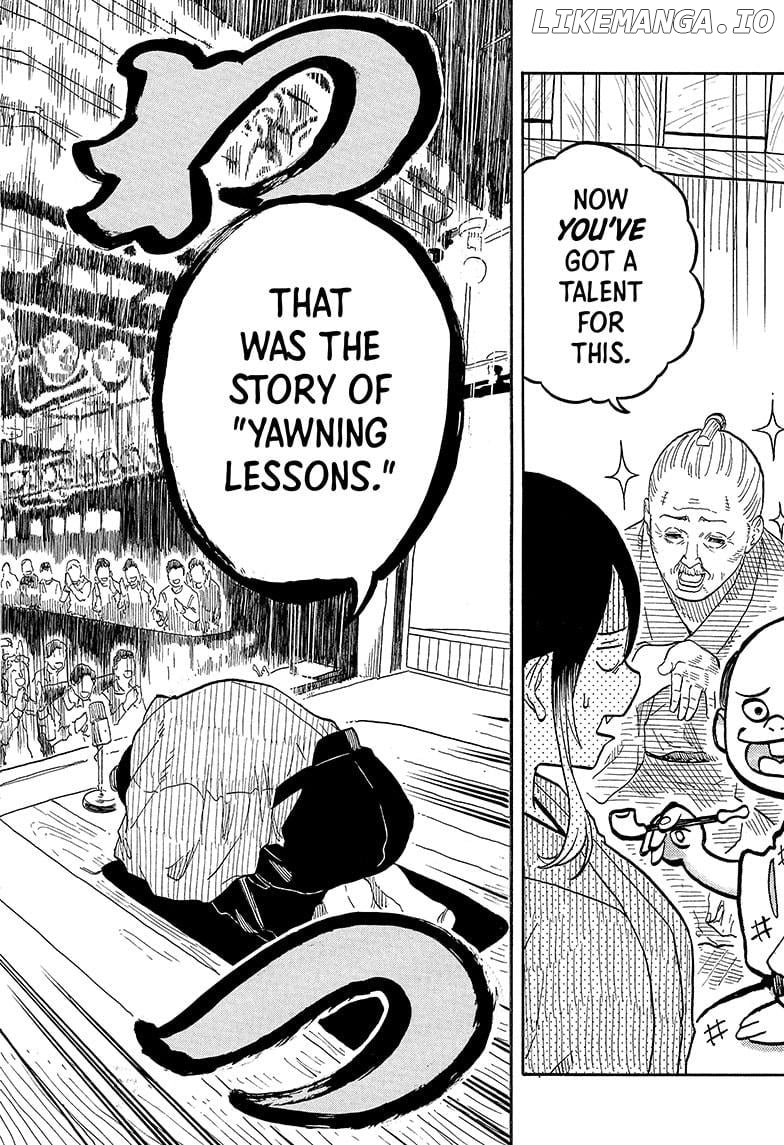 Read Akane Banashi (EN) Manga Online