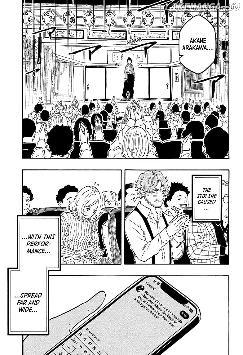 Read Akane Banashi (EN) Manga Online
