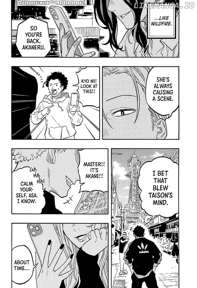 Read Akane Banashi (EN) Manga Online