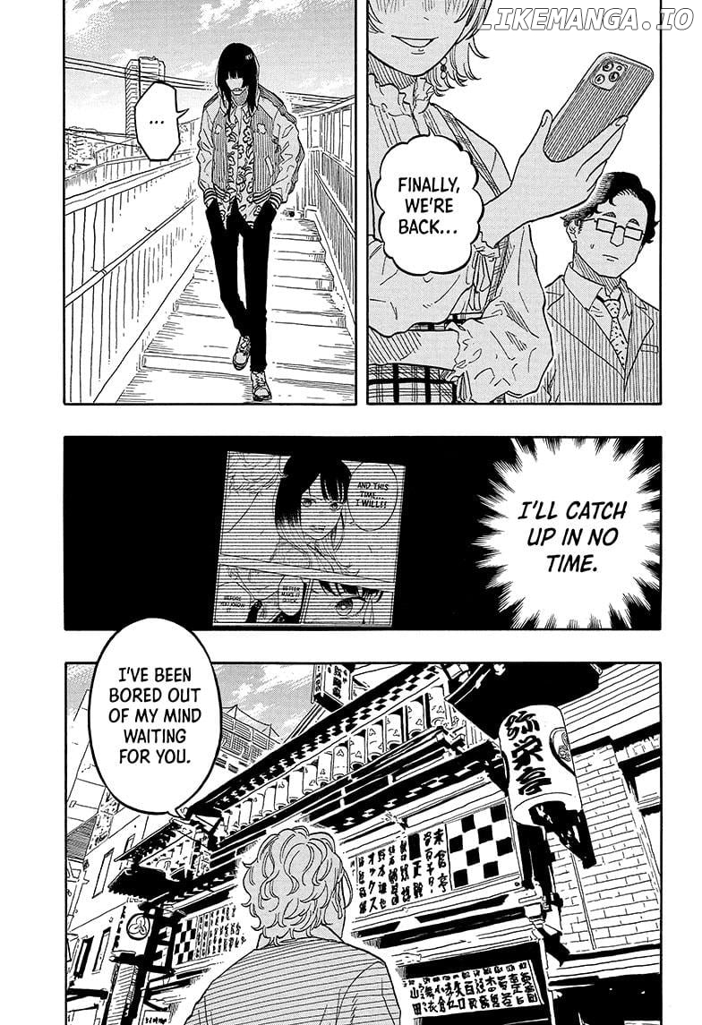 Read Akane Banashi (EN) Manga Online