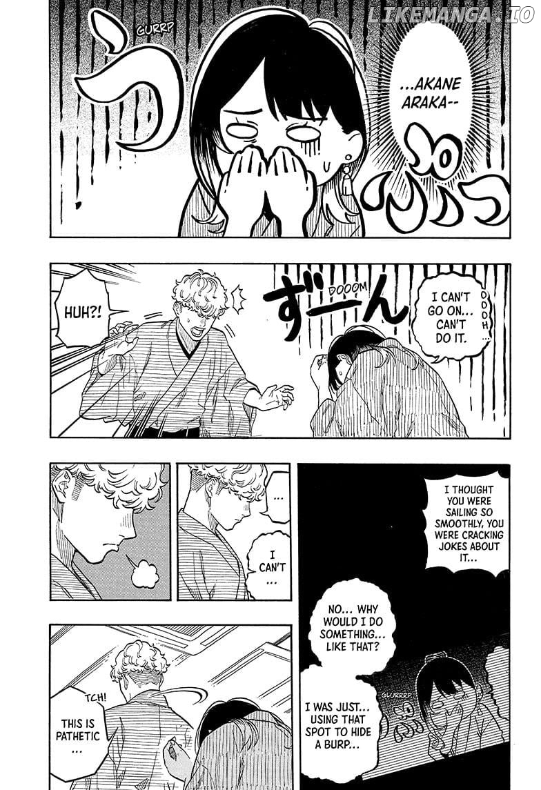 Read Akane Banashi (EN) Manga Online