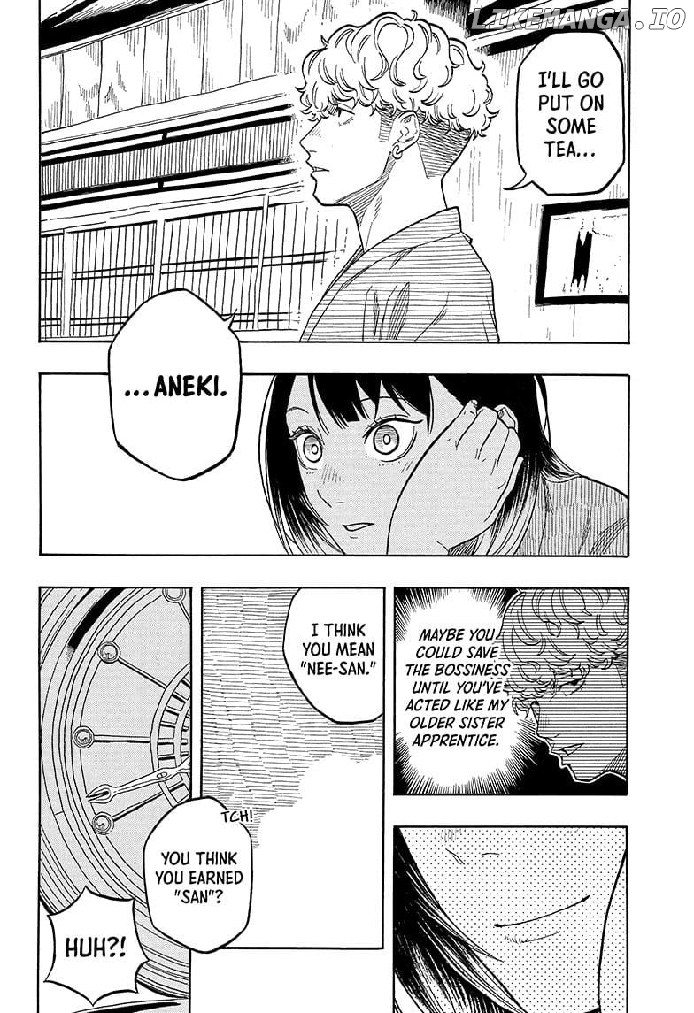 Read Akane Banashi (EN) Manga Online