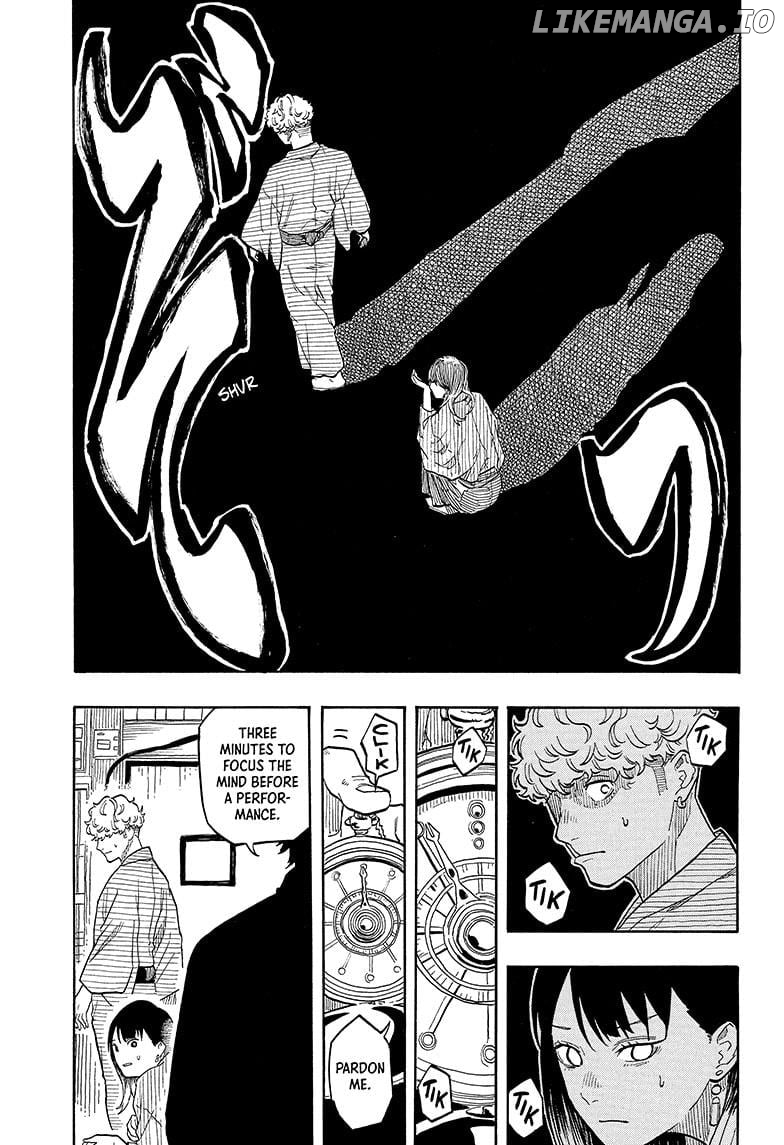 Read Akane Banashi (EN) Manga Online