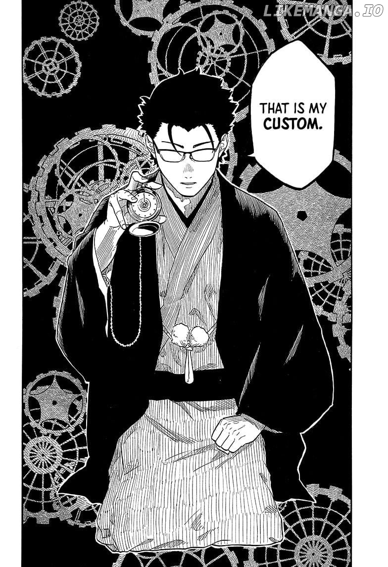 Read Akane Banashi (EN) Manga Online