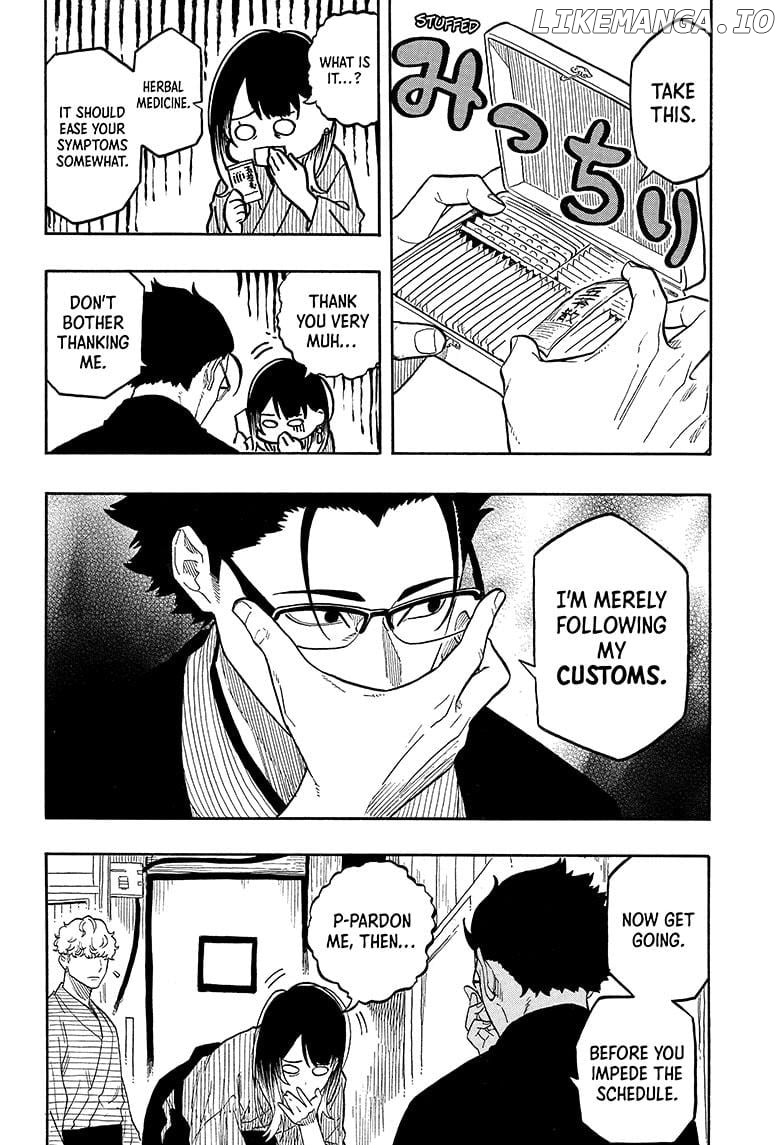 Read Akane Banashi (EN) Manga Online