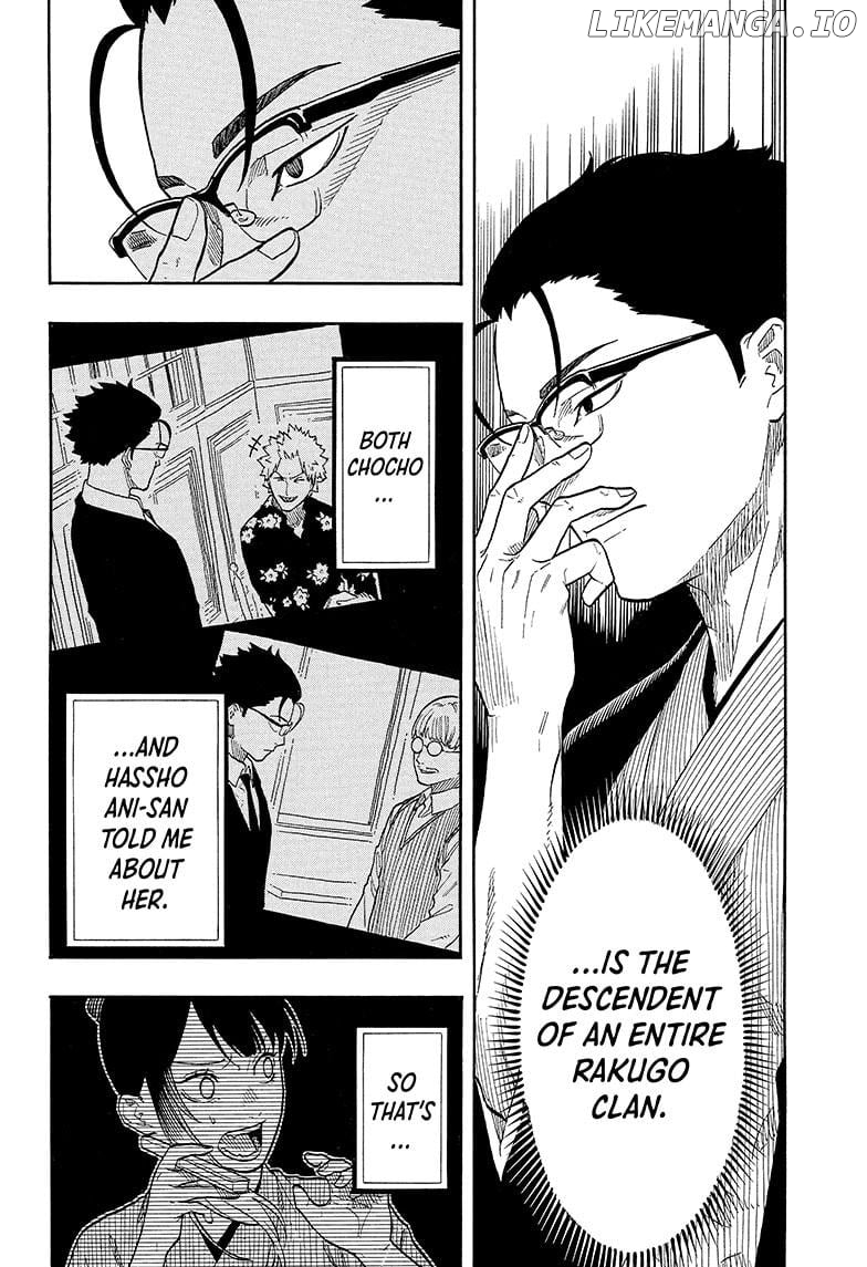 Read Akane Banashi (EN) Manga Online