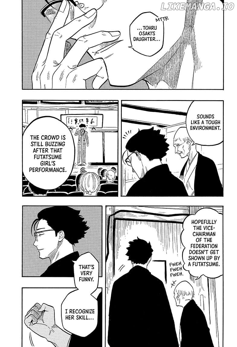 Read Akane Banashi (EN) Manga Online