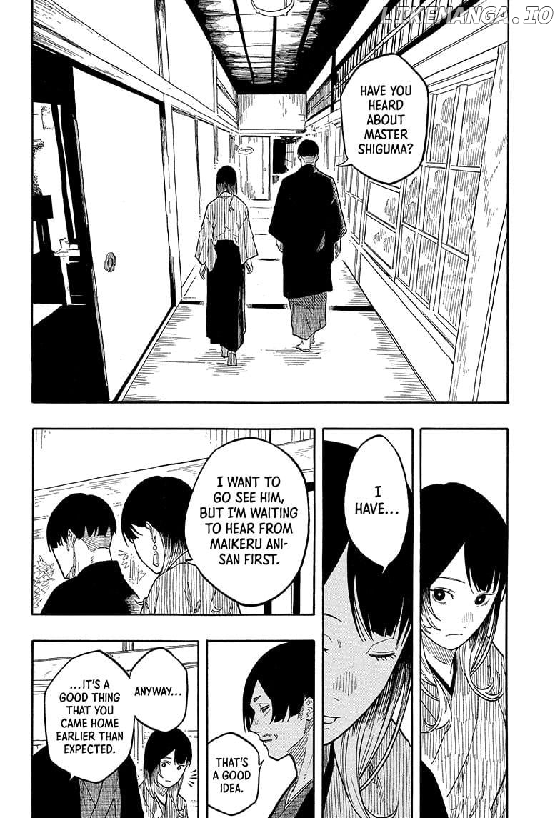 Read Akane Banashi (EN) Manga Online