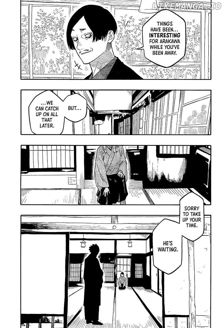Read Akane Banashi (EN) Manga Online