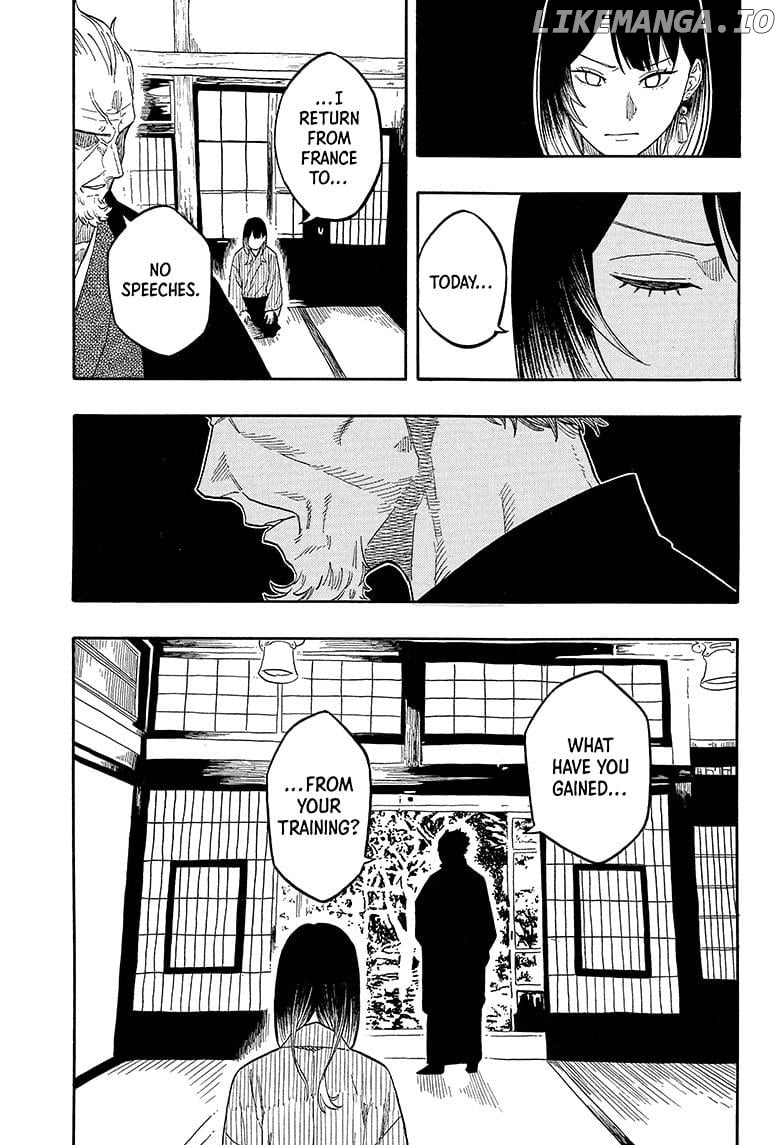 Read Akane Banashi (EN) Manga Online