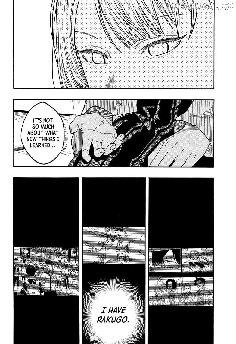 Read Akane Banashi (EN) Manga Online