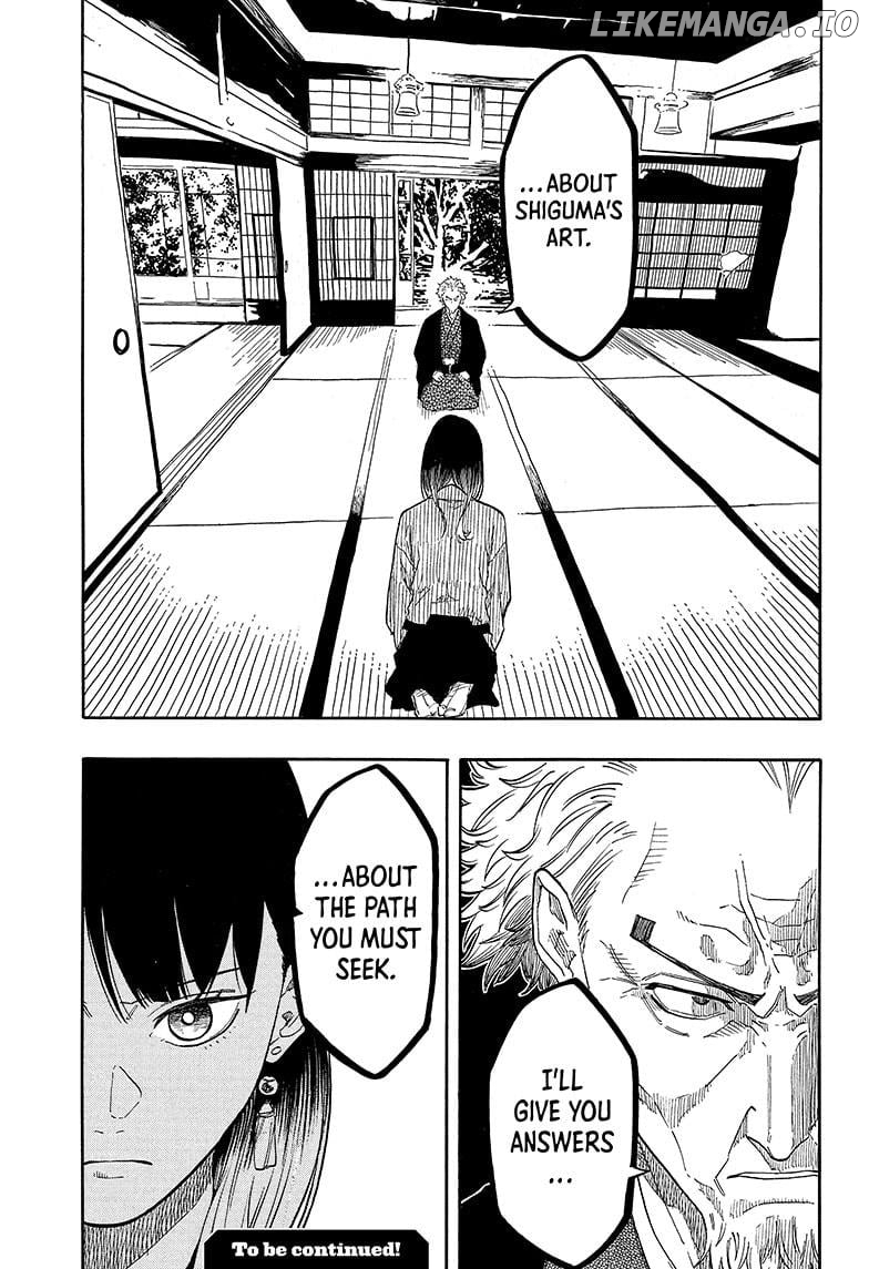 Read Akane Banashi (EN) Manga Online