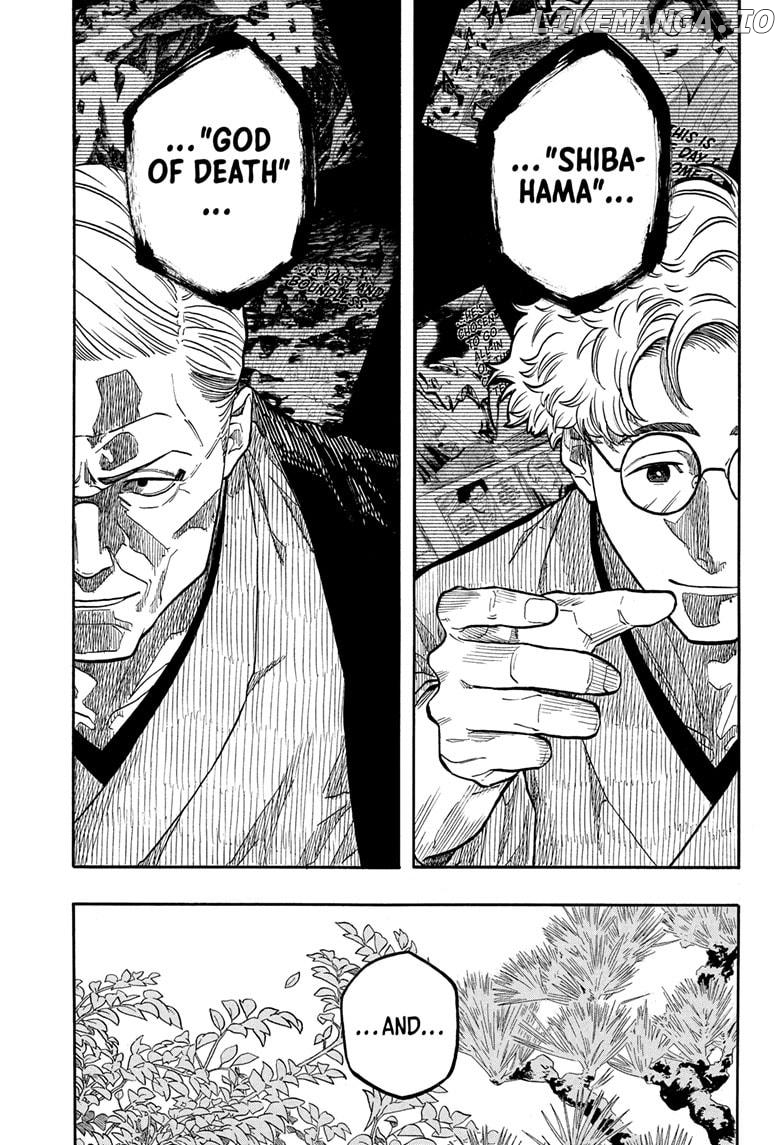 Read Akane Banashi (EN) Manga Online