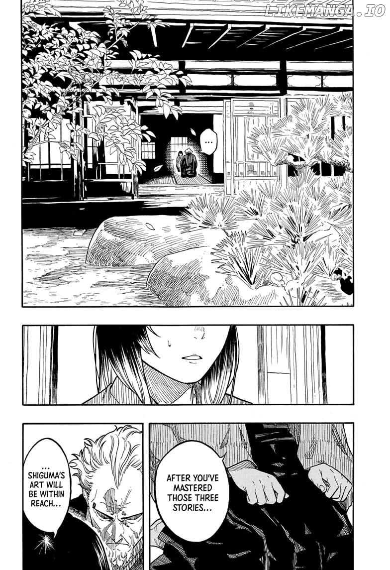 Read Akane Banashi (EN) Manga Online