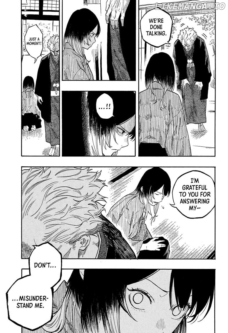 Read Akane Banashi (EN) Manga Online