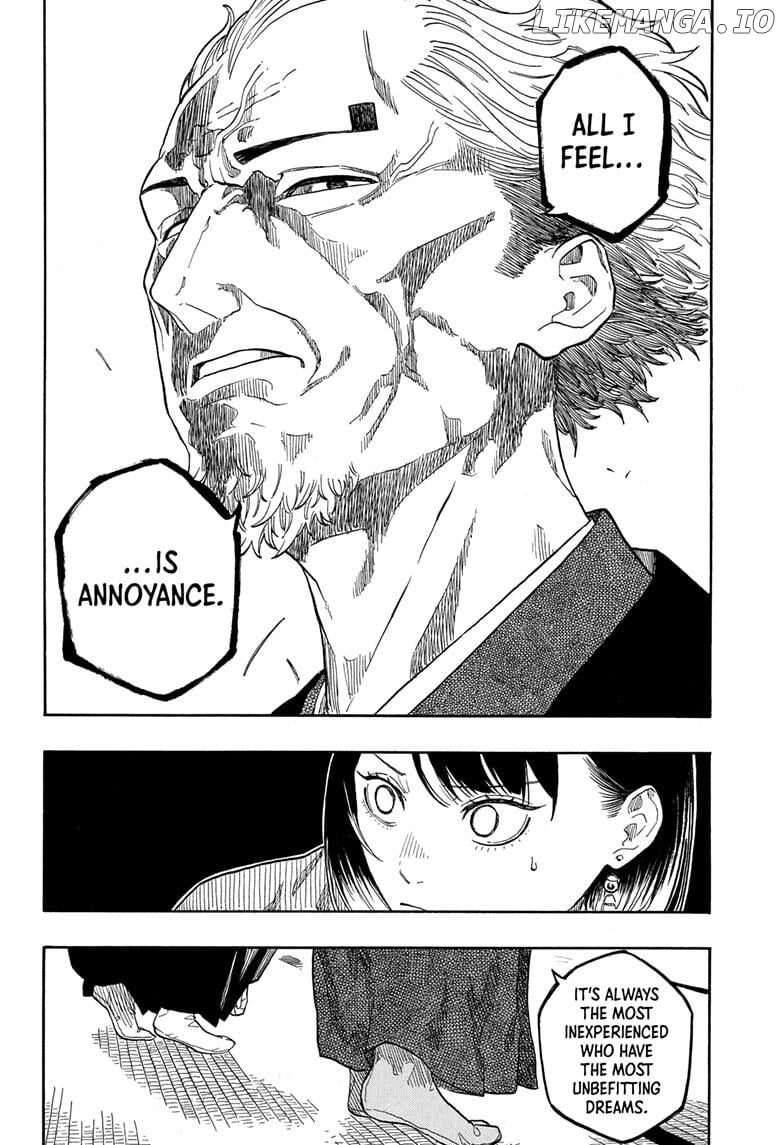 Read Akane Banashi (EN) Manga Online
