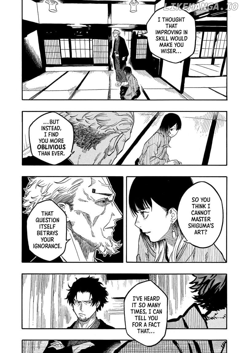 Read Akane Banashi (EN) Manga Online