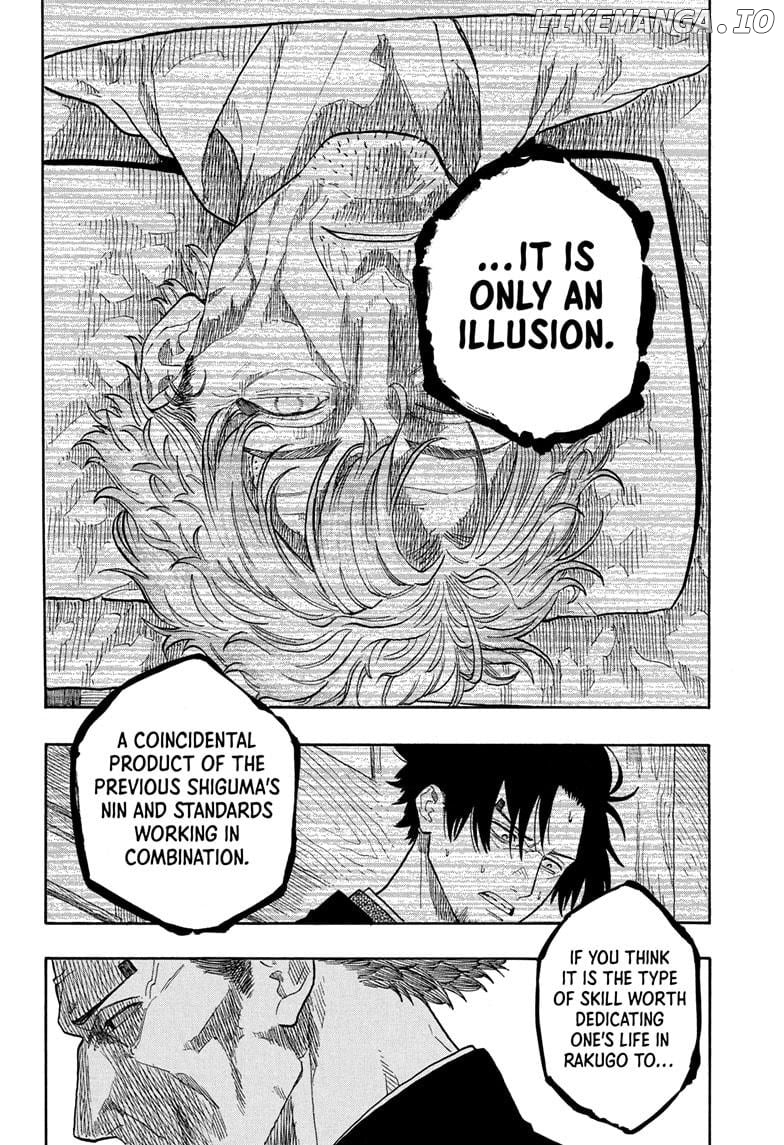 Read Akane Banashi (EN) Manga Online