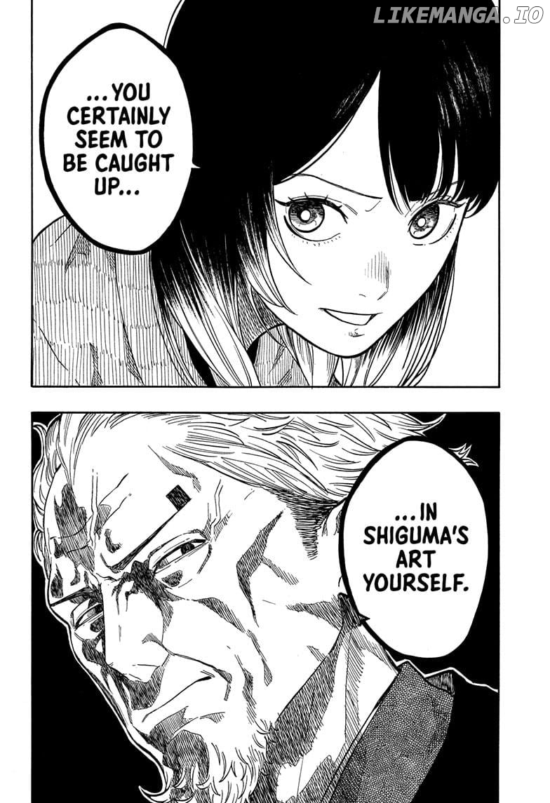 Read Akane Banashi (EN) Manga Online