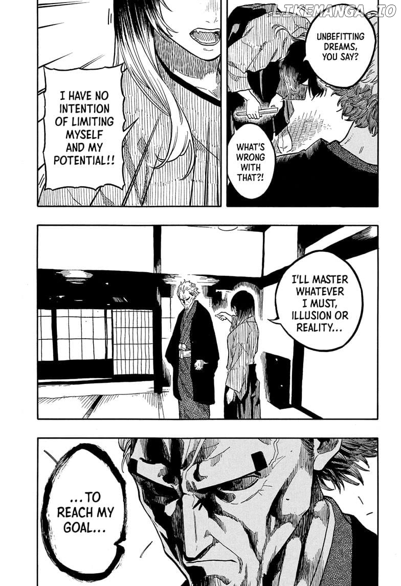 Read Akane Banashi (EN) Manga Online