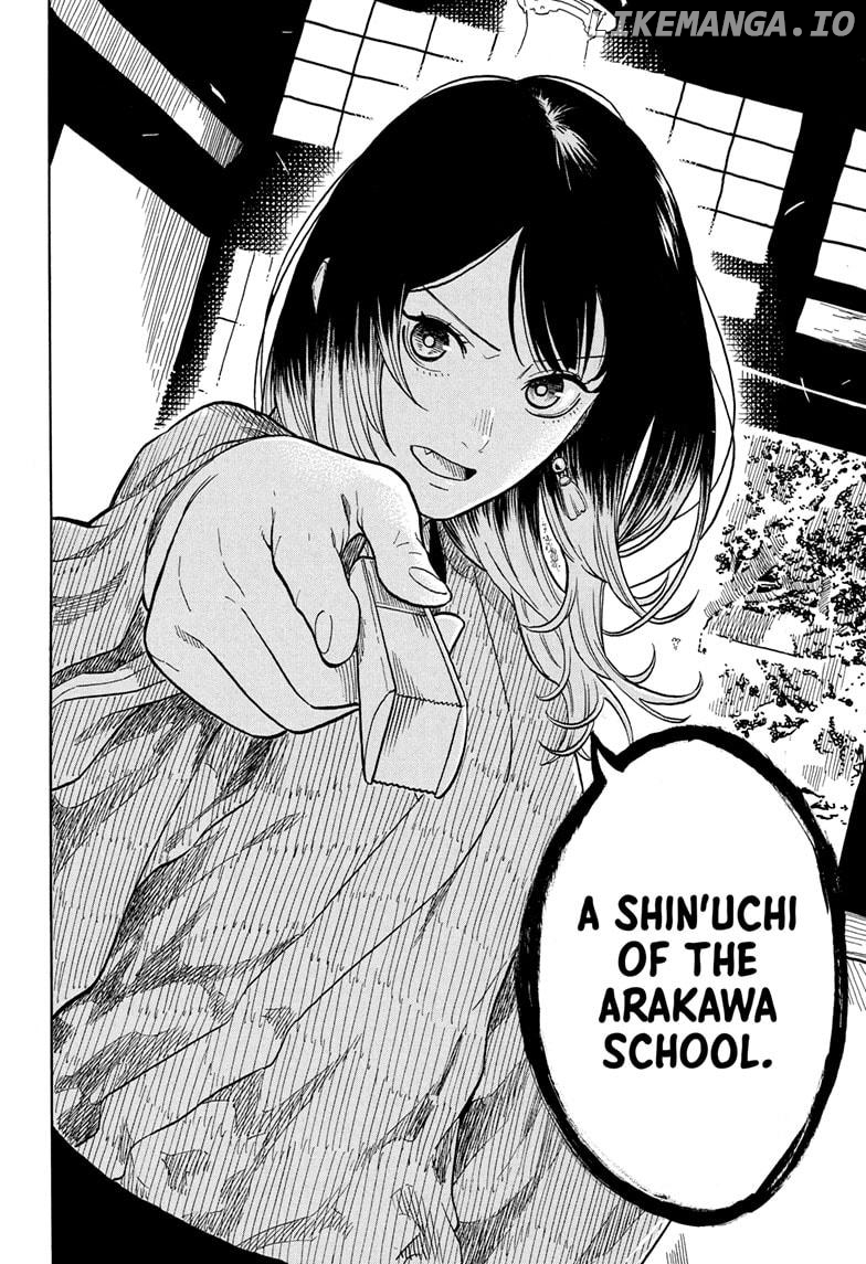 Read Akane Banashi (EN) Manga Online
