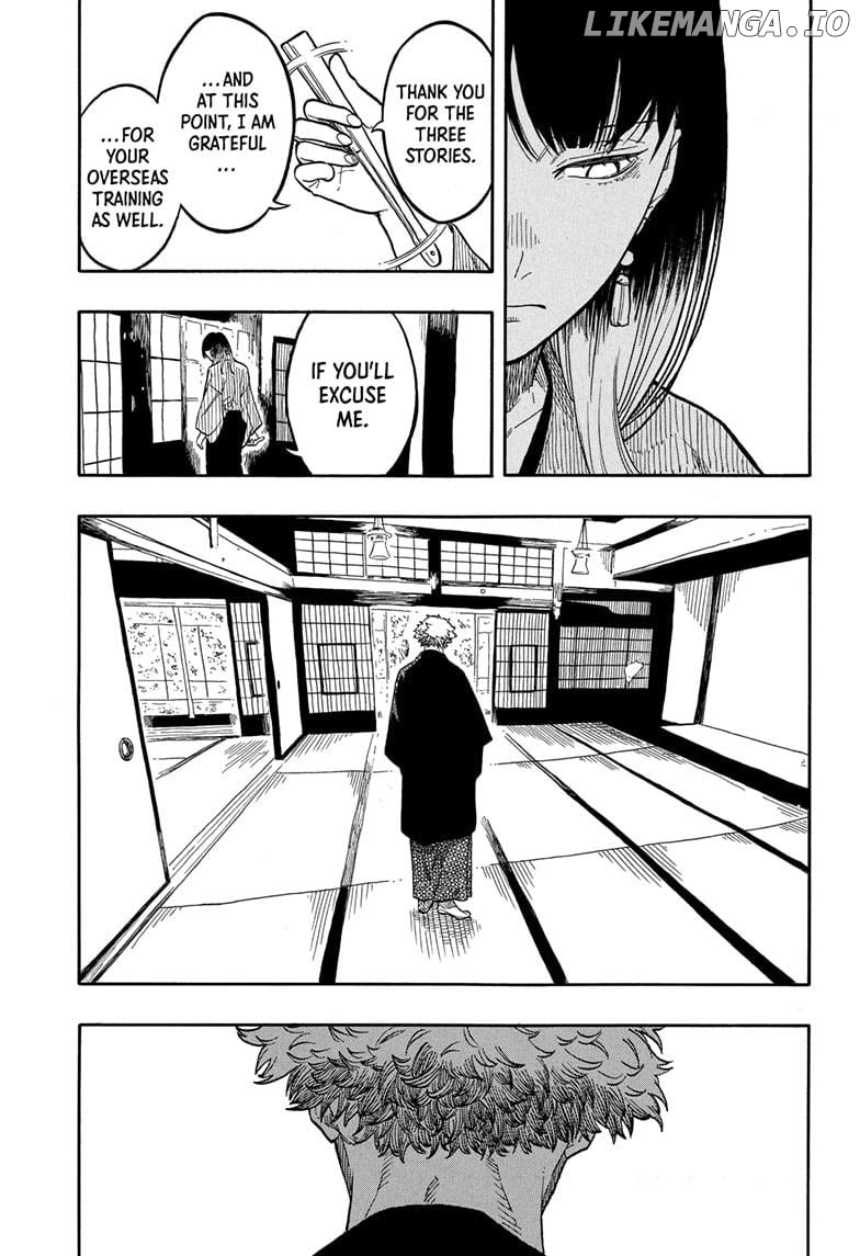 Read Akane Banashi (EN) Manga Online