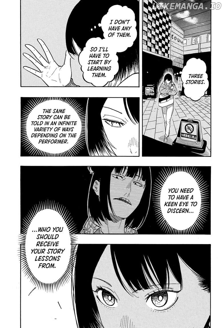 Read Akane Banashi (EN) Manga Online