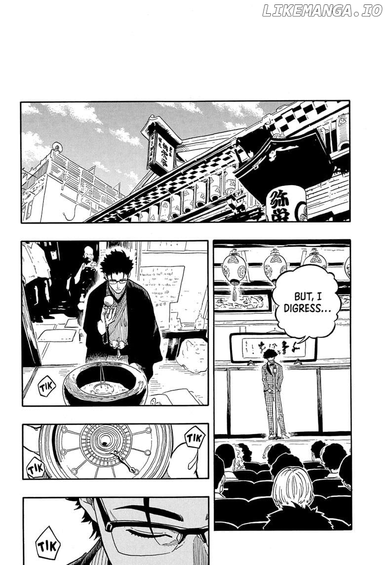 Read Akane Banashi (EN) Manga Online