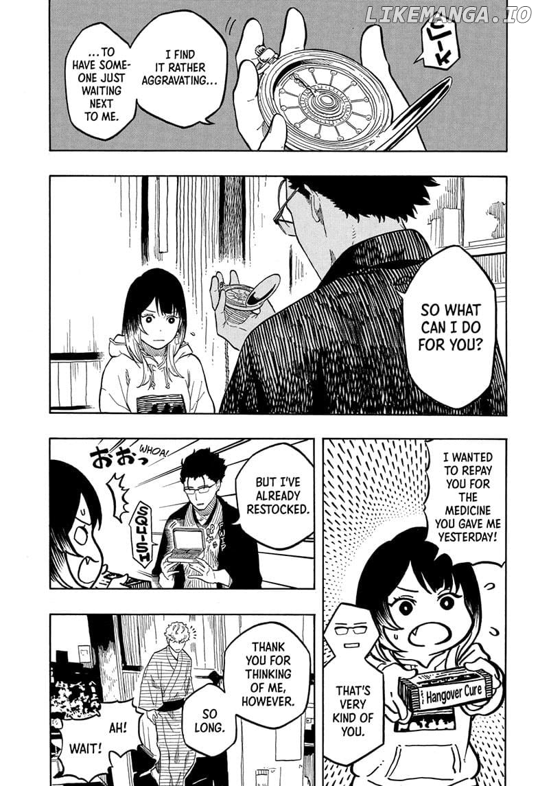 Read Akane Banashi (EN) Manga Online