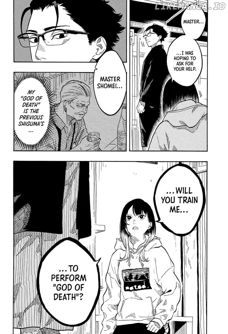 Read Akane Banashi (EN) Manga Online