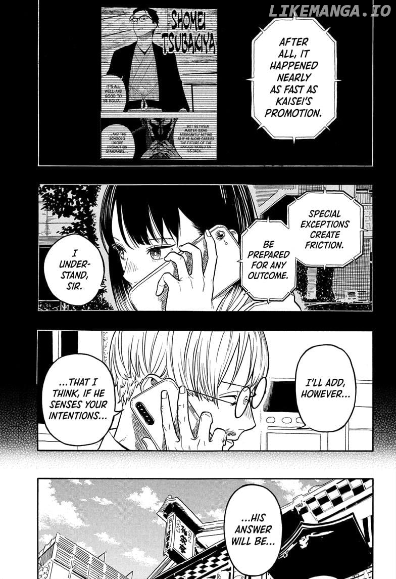 Read Akane Banashi (EN) Manga Online